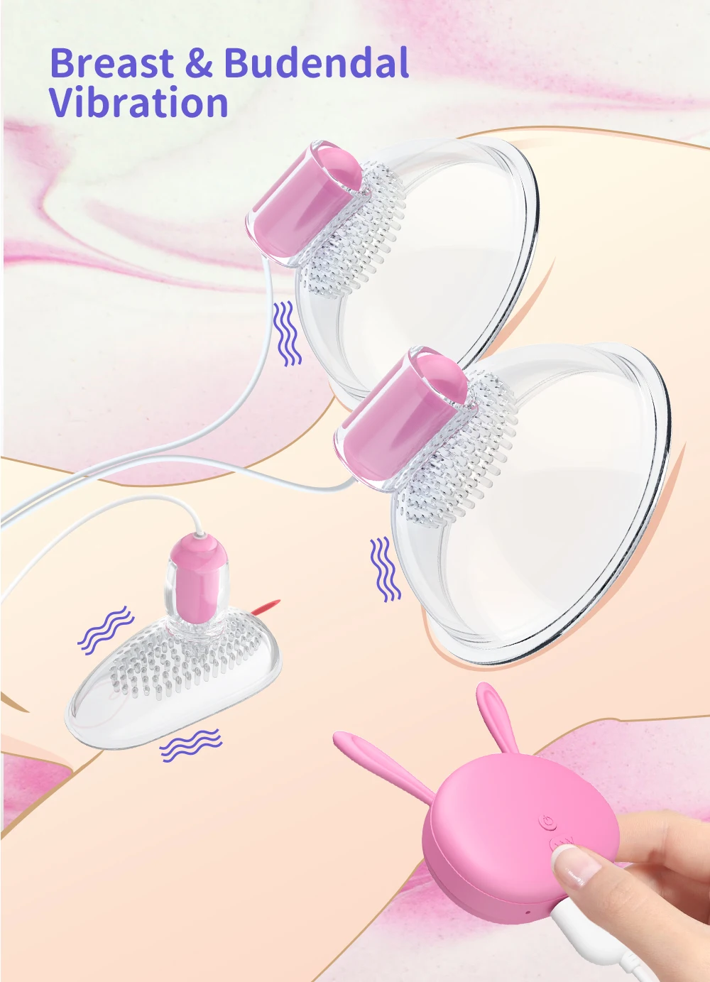 Вибратор Помпа