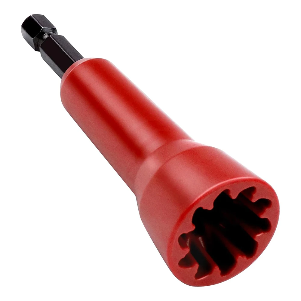 Electrician Wire Wire Twister 1 / 4 \"chuck 1pc 3.3 Inch Length Accessories Connectors For Power Drill Drivers
Electrician Wire Wire Twister 1 / 4 \"chuck 1pc 3.3 Inch Length Accessories Connectors For Power Drill Drivers