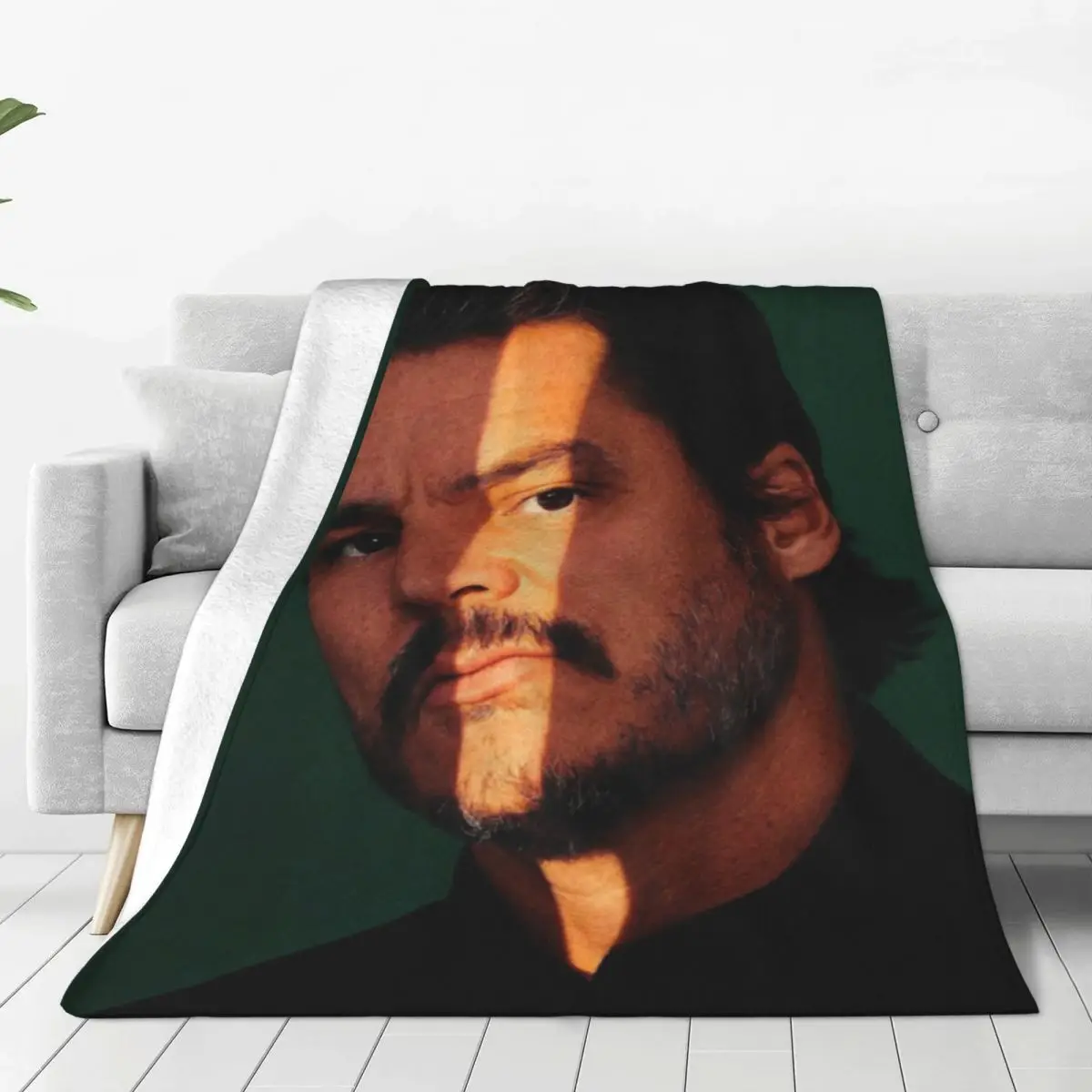 Pedro Pascal Actor Blankets Fleece Textile Decor Multifunction Lightweight Thin Throw Blanket for Home Bedroom Bedspread
Pedro Pascal Actor Blankets Fleece Textile Decor Multifunction Lightweight Thin Throw Blanket for Home Bedroom Bedspread
