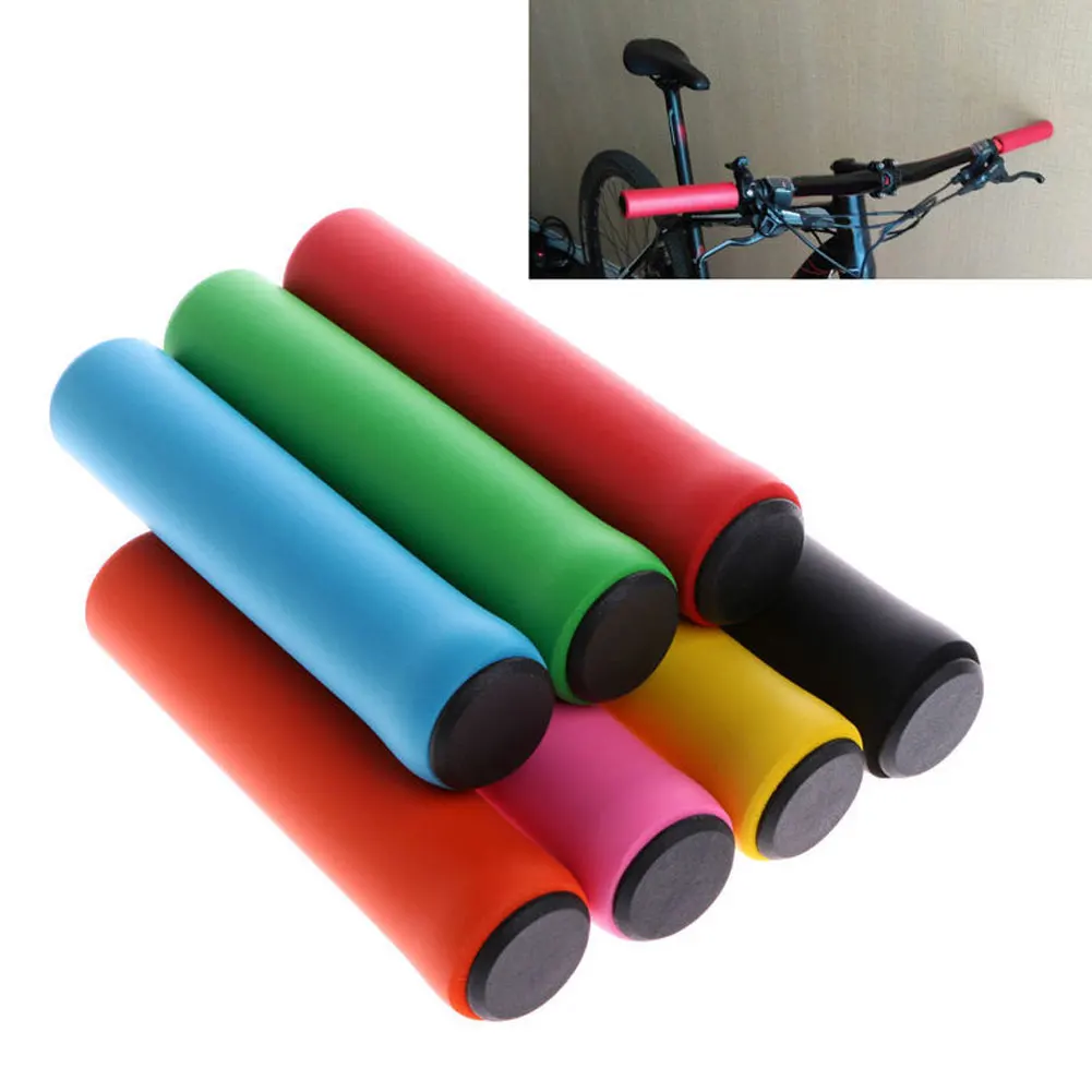 1Pair Cycling Bicycle Grips Outdoor MTB Mountain Bike Handlebar Grips Cover Silicone Anti-slip Strong Support Grips Bike Parts
1Pair Cycling Bicycle Grips Outdoor MTB Mountain Bike Handlebar Grips Cover Silicone Anti-slip Strong Support Grips Bike Parts