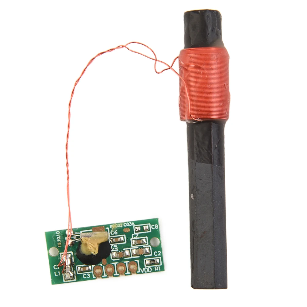 WVB-0860N-03A Receiver Module Automation PLC Redundancy Module 28dB Sensitivity 3.3V Operating Voltage With DCF Antenna
WVB-0860N-03A Receiver Module Automation PLC Redundancy Module 28dB Sensitivity 3.3V Operating Voltage With DCF Antenna