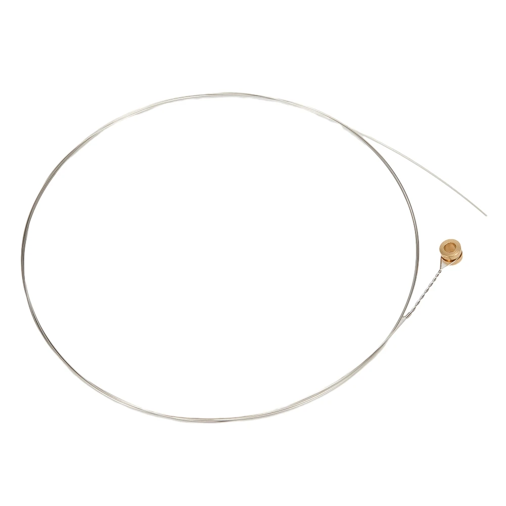 Orphee Acoustic Guitar Strings Single String EBGDA GaugeTX620 010 014 023 030 039 047 Hexagonal Carbon Steel & Nickel Alloy
Orphee Acoustic Guitar Strings Single String EBGDA GaugeTX620 010 014 023 030 039 047 Hexagonal Carbon Steel & Nickel Alloy