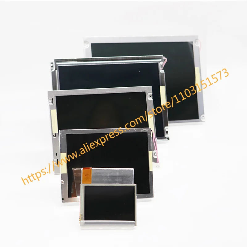 

G121AGE-L03 REV.C1 12.1" 800*600 TFT-LCD Screen Panel Zhiyan supply