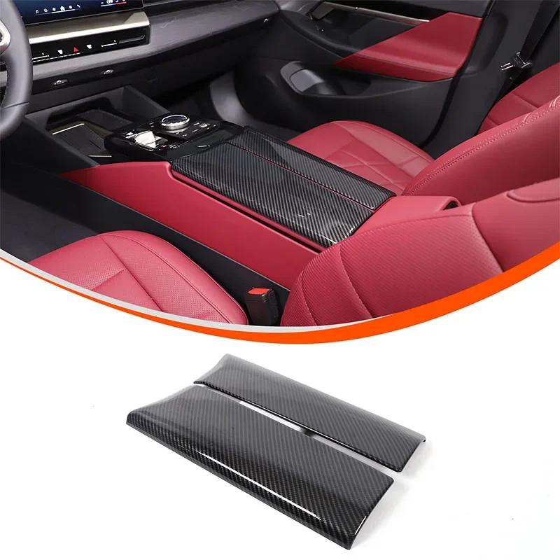 Для BMW 5 серии G60 2024 + ABS углеродное волокно стильная Автомобильная Центральная консоль подлокотник коробка для хранения крышка автомобильные аксессуары для интерьера
Для BMW 5 серии G60 2024 + ABS углеродное волокно стильная Автомобильная Центральная консоль подлокотник коробка для хранения крышка автомобильные аксессуары для интерьера
