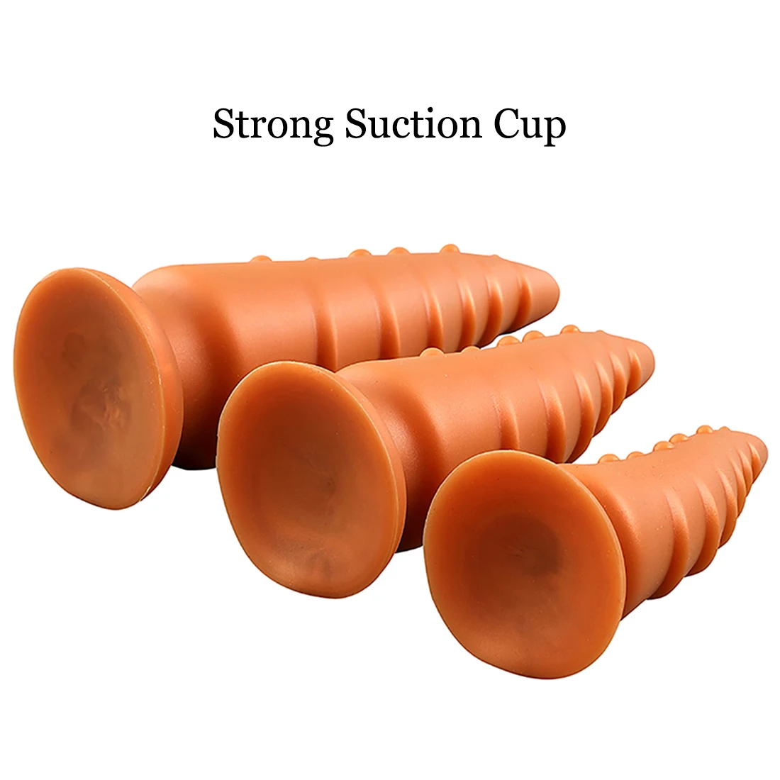 Dildo Grande De Silicone Tentáculo Estimulador Dildo Grande De Silicone Tentáculo Estimulador