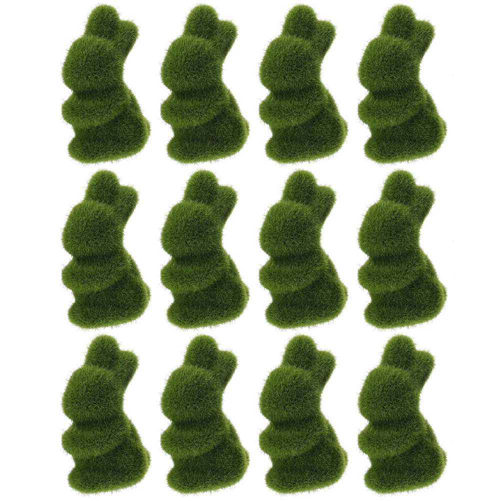Rabbit Easter Turf Grass Bunny Green Crafts Adornment Decor Adorable Ornament Funny Figurine Imitated Animal Artificial
Rabbit Easter Turf Grass Bunny Green Crafts Adornment Decor Adorable Ornament Funny Figurine Imitated Animal Artificial
