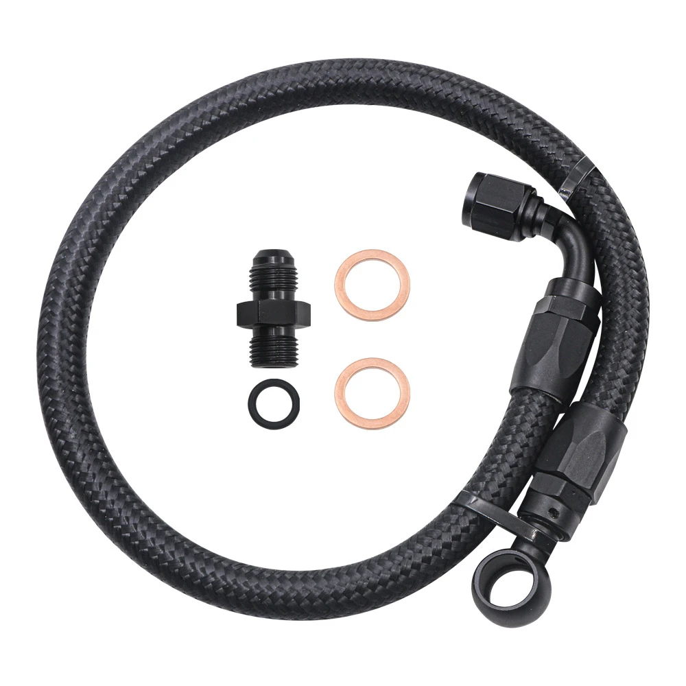 New Braided Fuel Line- For Honda-Acura B/D Series D15 D16 B16B B16A B18C D16
New Braided Fuel Line- For Honda-Acura B/D Series D15 D16 B16B B16A B18C D16