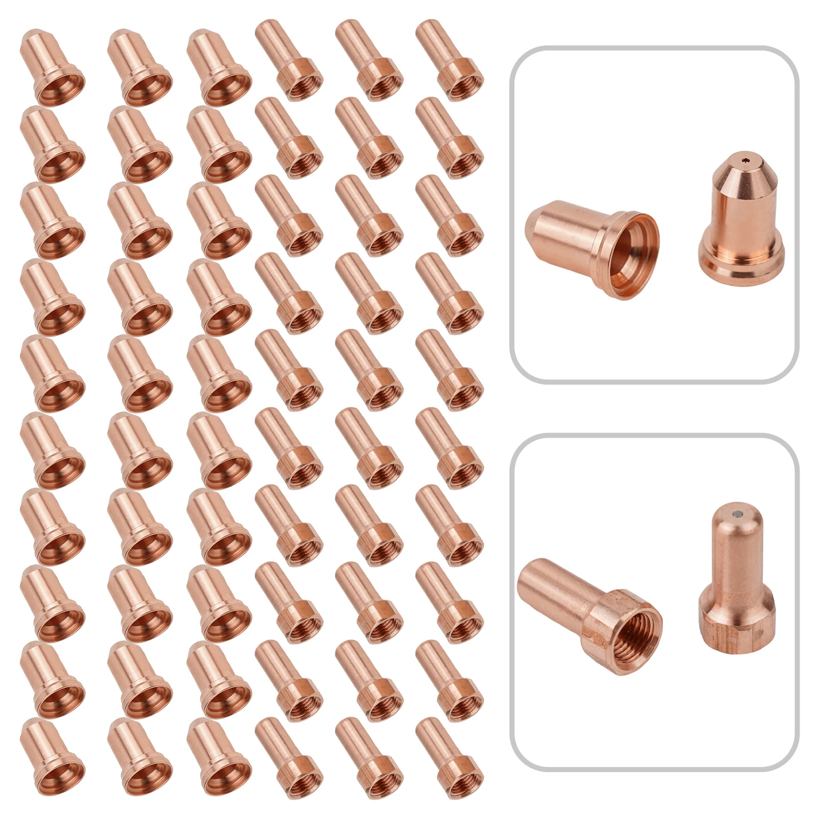 PT Plasma Cutter Torch Electrode Plasma Torch Nozzle 51311.10 WSP-061004 PT80 Reliability Stable Performance IPT-80 Plasma Torch
PT Plasma Cutter Torch Electrode Plasma Torch Nozzle 51311.10 WSP-061004 PT80 Reliability Stable Performance IPT-80 Plasma Torch