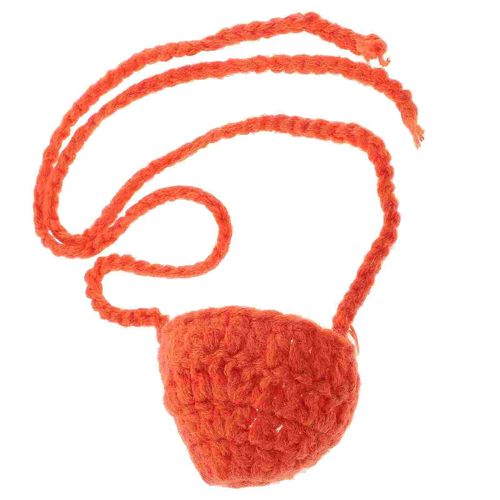

Nose Warmer Nasal Pads Cover Masks Guard Wool Protector Knitted Sleeping Socks Crochet Company Winter Carnival Warm Cold Eyewear
