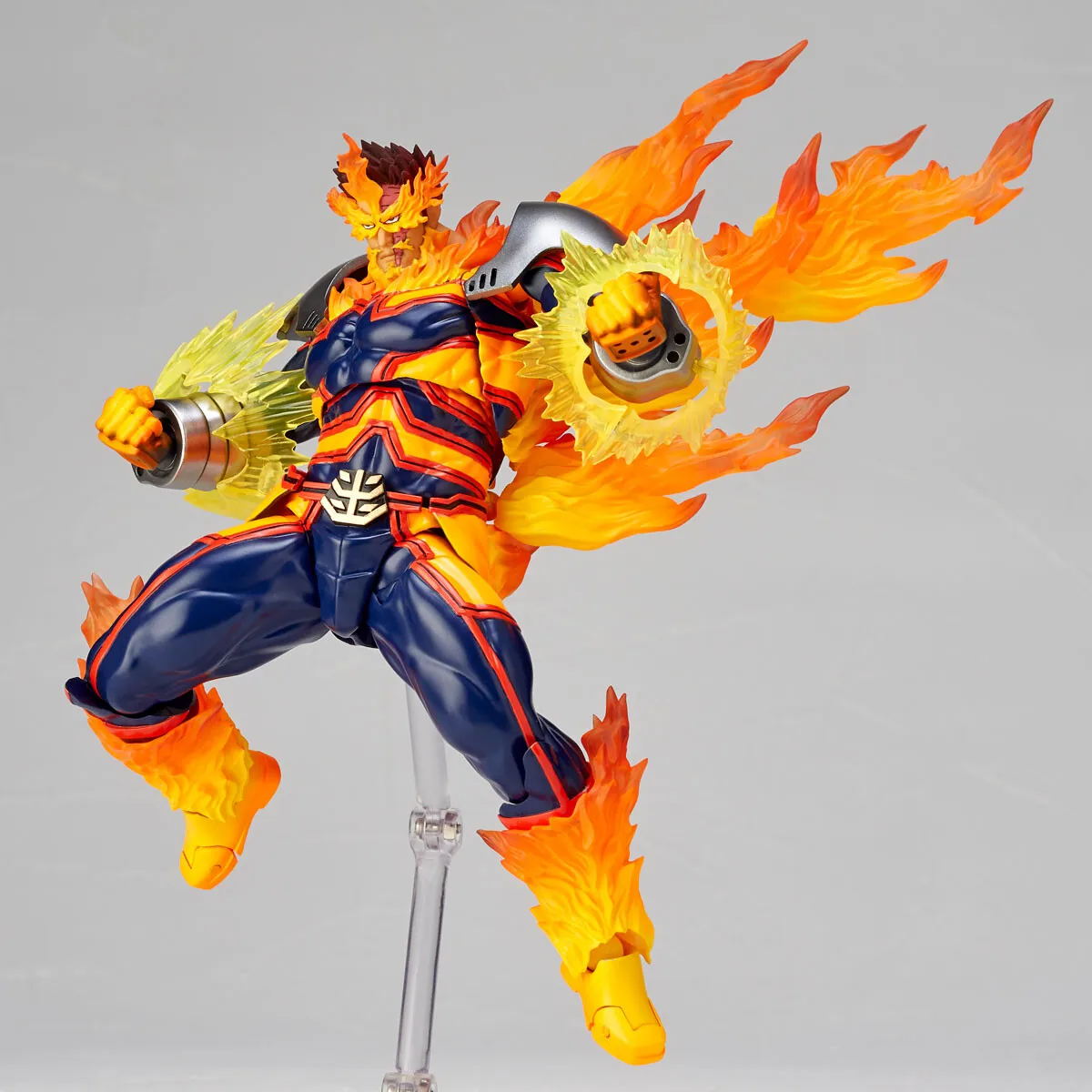 Judai Original KAIYODO Amazing Yamaguchi Revoltech Endeavor My Hero Academia Movable PVC Action Figure Model Doll Toys
Judai Original KAIYODO Amazing Yamaguchi Revoltech Endeavor My Hero Academia Movable PVC Action Figure Model Doll Toys