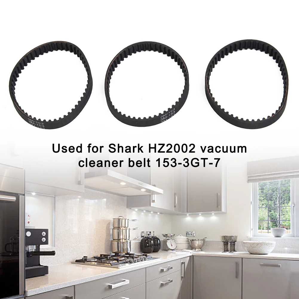 Ремни для Shark HZ2002, 3 шт., товары для дома, длительный срок службы, номер деталей #153-3GT-7, безопасные и гибкие, абсолютно новые
Ремни для Shark HZ2002, 3 шт., товары для дома, длительный срок службы, номер деталей #153-3GT-7, безопасные и гибкие, абсолютно новые