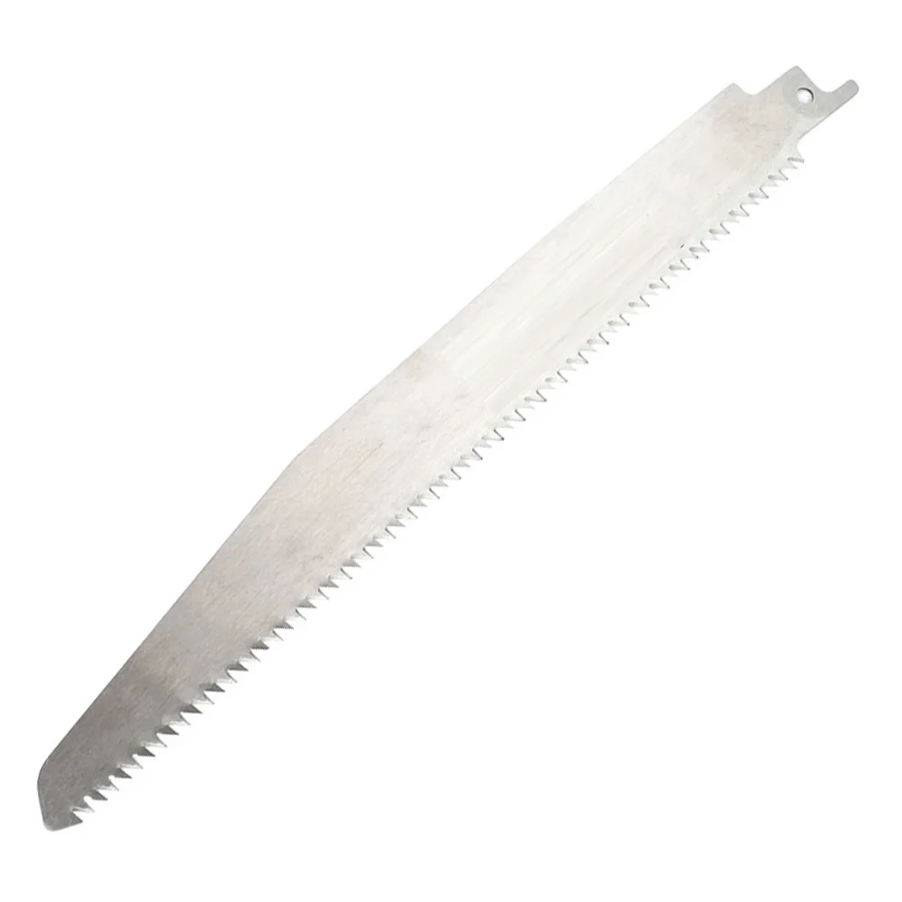 S1122C Stainless Steel Reciprocating Saw Blade JigSaw Blade Handsaw Multi Saw Blade For Cutting Bone Meat Wood Metal Power Tools
S1122C Stainless Steel Reciprocating Saw Blade JigSaw Blade Handsaw Multi Saw Blade For Cutting Bone Meat Wood Metal Power Tools