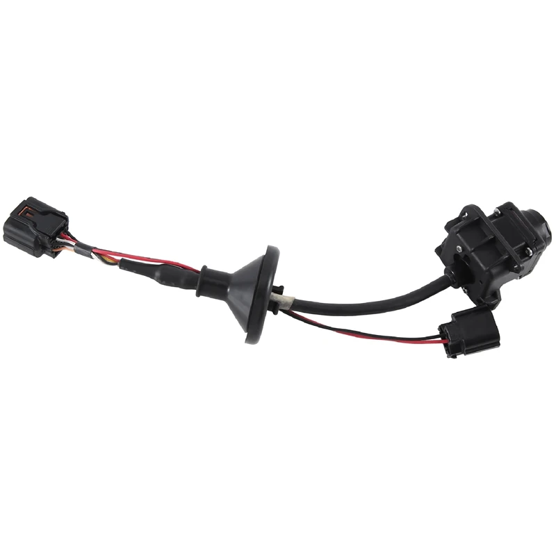 New Rear View Reverse Camera Assist Backup Camera Black Rear View Camera 95760-G8100 For KIA Hyundai
New Rear View Reverse Camera Assist Backup Camera Black Rear View Camera 95760-G8100 For KIA Hyundai