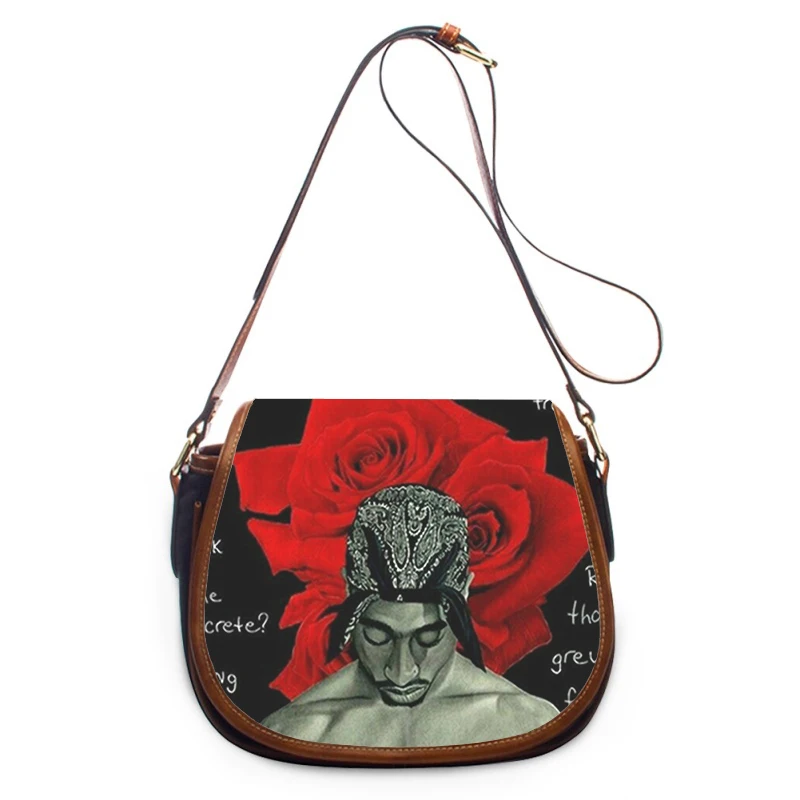Rapper 2pac singer Tupac print new fashion Women Crossbody Bag Luxury Handbags Women Bags Zipper Shoulder Bag women shoulder bag
Rapper 2pac singer Tupac print new fashion Women Crossbody Bag Luxury Handbags Women Bags Zipper Shoulder Bag women shoulder bag