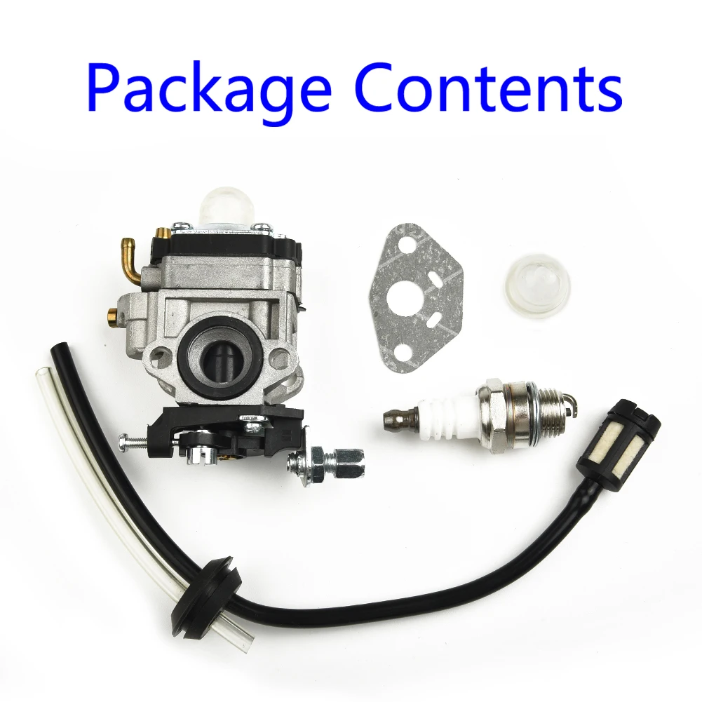 Carburetor Sparks Plugs For AL-KO Alko Brushcutter BC410 BC 4125 4535 Chainsaw Carburetor Repair Kits Lawn Mower Accessories
Carburetor Sparks Plugs For AL-KO Alko Brushcutter BC410 BC 4125 4535 Chainsaw Carburetor Repair Kits Lawn Mower Accessories