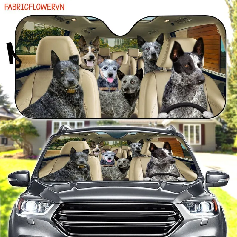 Australian Stumpy Tail Cattle Dog Car Sunshade, Dog Car Decoration, Dog Windshield, Dog Lovers, Dog Car Sunshade, Gift For Mom,
Australian Stumpy Tail Cattle Dog Car Sunshade, Dog Car Decoration, Dog Windshield, Dog Lovers, Dog Car Sunshade, Gift For Mom,