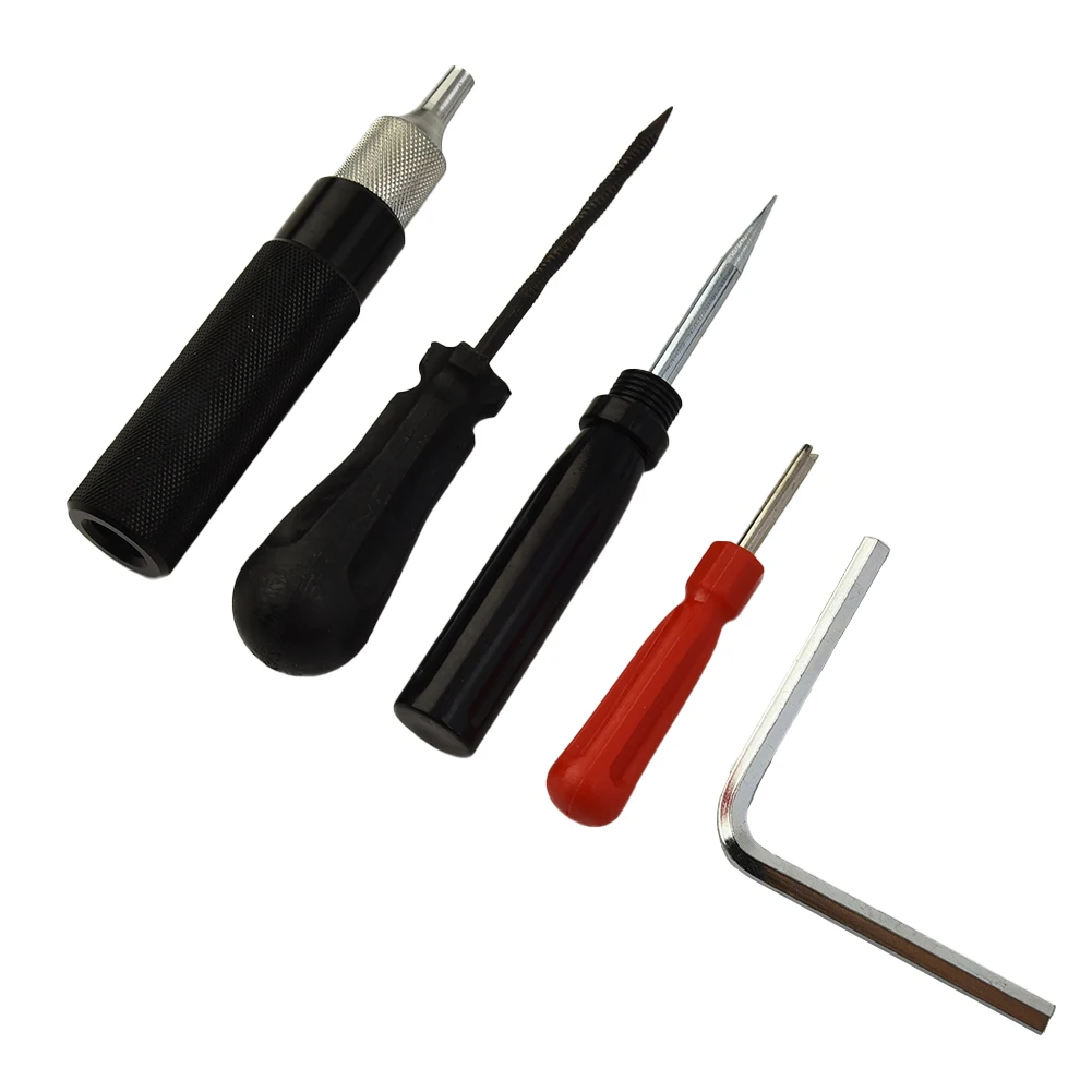 Tractors For ATVs Tire Repair Tools Auto Tyre For Car Metal Motorcycle Mushroom 1Set Accessories Car Nozzle Parts
Tractors For ATVs Tire Repair Tools Auto Tyre For Car Metal Motorcycle Mushroom 1Set Accessories Car Nozzle Parts