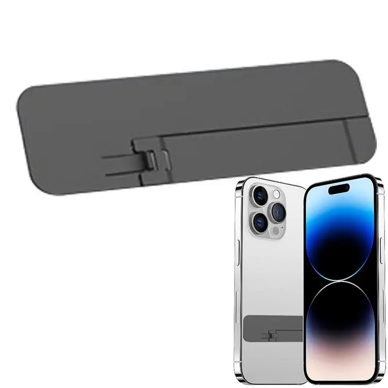Cell Phone Kickstand Ultra-Thin Metal Phone Stand Mini Invisible Multi-Angle Cell Phone Stand Adjustable Portable Stick On Back
Cell Phone Kickstand Ultra-Thin Metal Phone Stand Mini Invisible Multi-Angle Cell Phone Stand Adjustable Portable Stick On Back