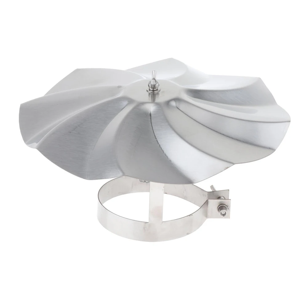Chimney Rain Cap Vent Cap Application Chimney Tube Cowl Flue Pipe Rain Cover Rainproof Roof Silver Stainless Steel
Chimney Rain Cap Vent Cap Application Chimney Tube Cowl Flue Pipe Rain Cover Rainproof Roof Silver Stainless Steel