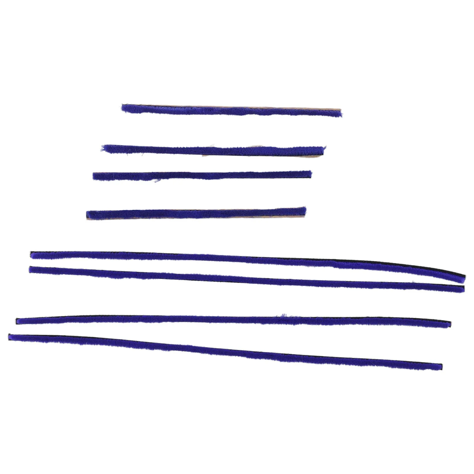 Roller Head Soft Plush Strips 4pc Long: 23cm 4pcs Short: 11.5cm 8 Pieces Accessories Roller Soft Vacuum Cleaner Parts
Roller Head Soft Plush Strips 4pc Long: 23cm 4pcs Short: 11.5cm 8 Pieces Accessories Roller Soft Vacuum Cleaner Parts