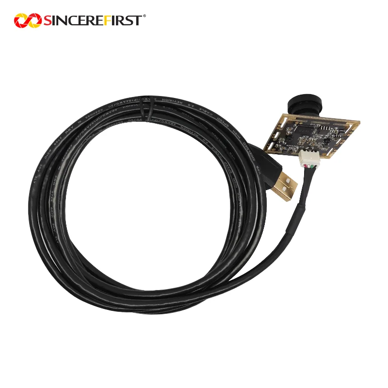 Factory Price 8MP IMX274 Sensor Embedded USB Camera Module UVC USB3.0 Industrial Camera Module HD Sensor 60fps 120fps CMOS
Factory Price 8MP IMX274 Sensor Embedded USB Camera Module UVC USB3.0 Industrial Camera Module HD Sensor 60fps 120fps CMOS