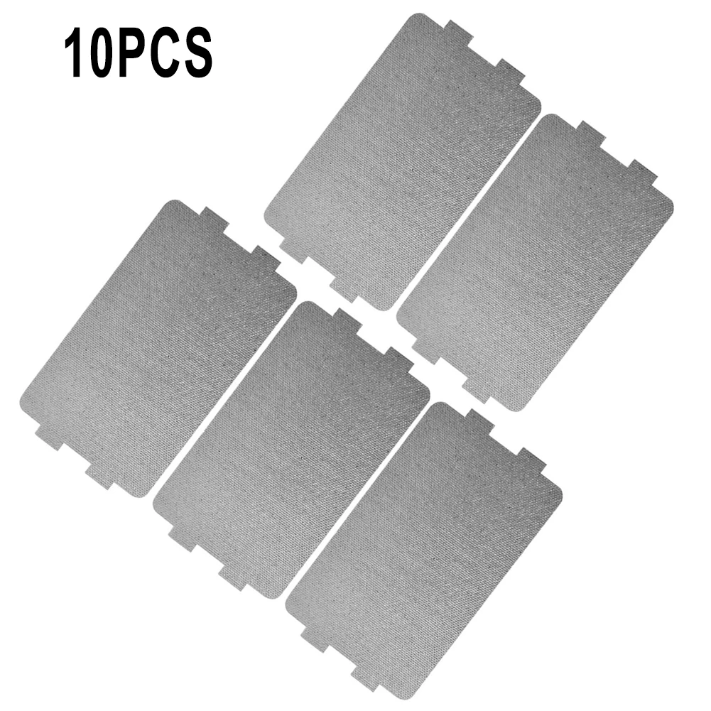 10pcs Microwave Oven Mica Sheet Mica Plate Wave Guide Cover Plate Universal Environmental Insulation Microwave Oven Heater
10pcs Microwave Oven Mica Sheet Mica Plate Wave Guide Cover Plate Universal Environmental Insulation Microwave Oven Heater