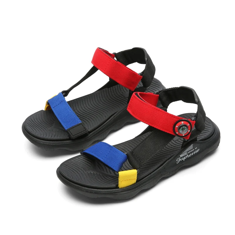 Boys and Girls Summer Sandals Lightweight Girls' Casual Shoes Hiking Outdoor Quick Drying Sandals 30-40 Size 2024
Boys and Girls Summer Sandals Lightweight Girls' Casual Shoes Hiking Outdoor Quick Drying Sandals 30-40 Size 2024