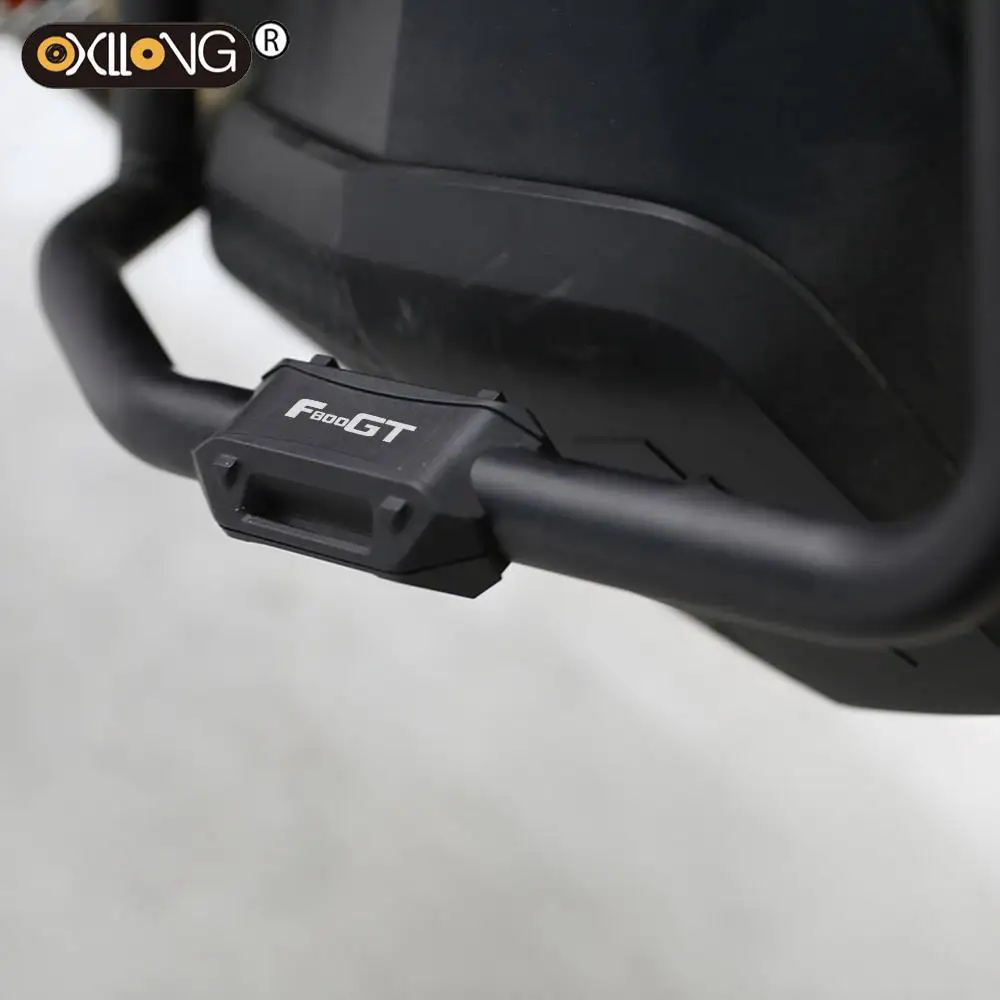 Motorcycle 25mm Crash Bar Bumper Engine Guard Protection Decorative Block For BMW F800 ST F800 GT F800ST F800GT 2006-2016 2015
Motorcycle 25mm Crash Bar Bumper Engine Guard Protection Decorative Block For BMW F800 ST F800 GT F800ST F800GT 2006-2016 2015