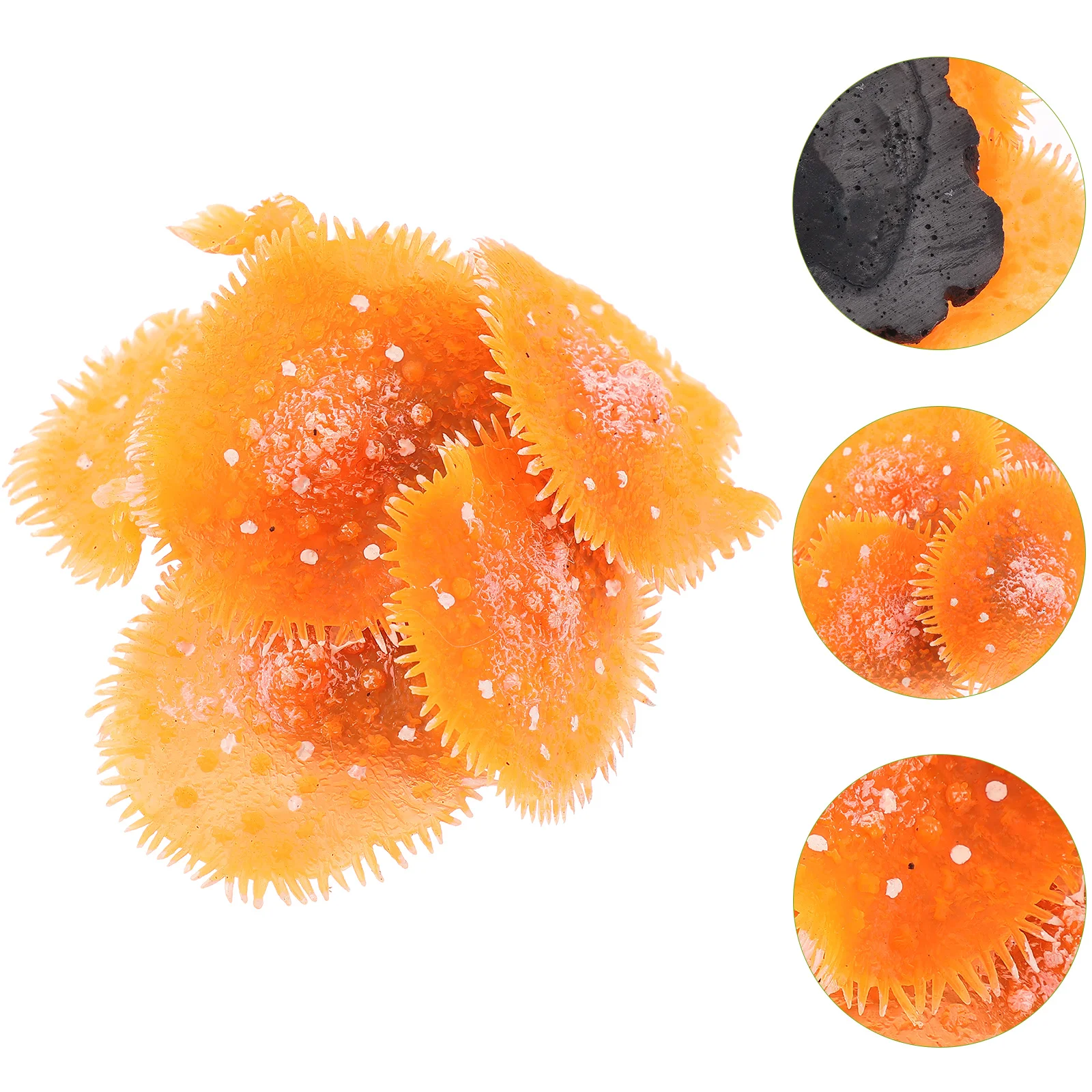 Livingroom Decor Simulated Coral Fish Tank Accessories Decoration for Desktop Aquarium Ornament Silica Gel Artificial
Livingroom Decor Simulated Coral Fish Tank Accessories Decoration for Desktop Aquarium Ornament Silica Gel Artificial