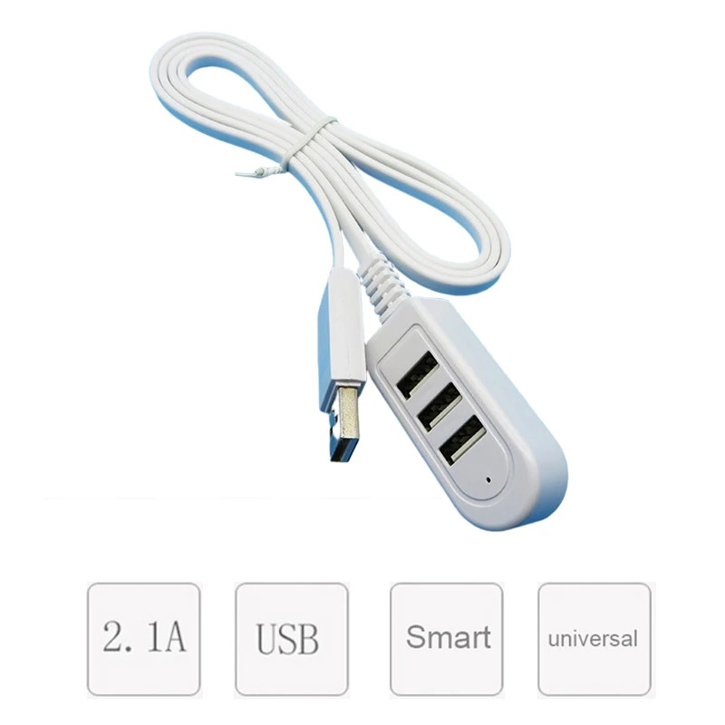 USB-кабель-удлинитель для зарядки 1 2 м | Электроника