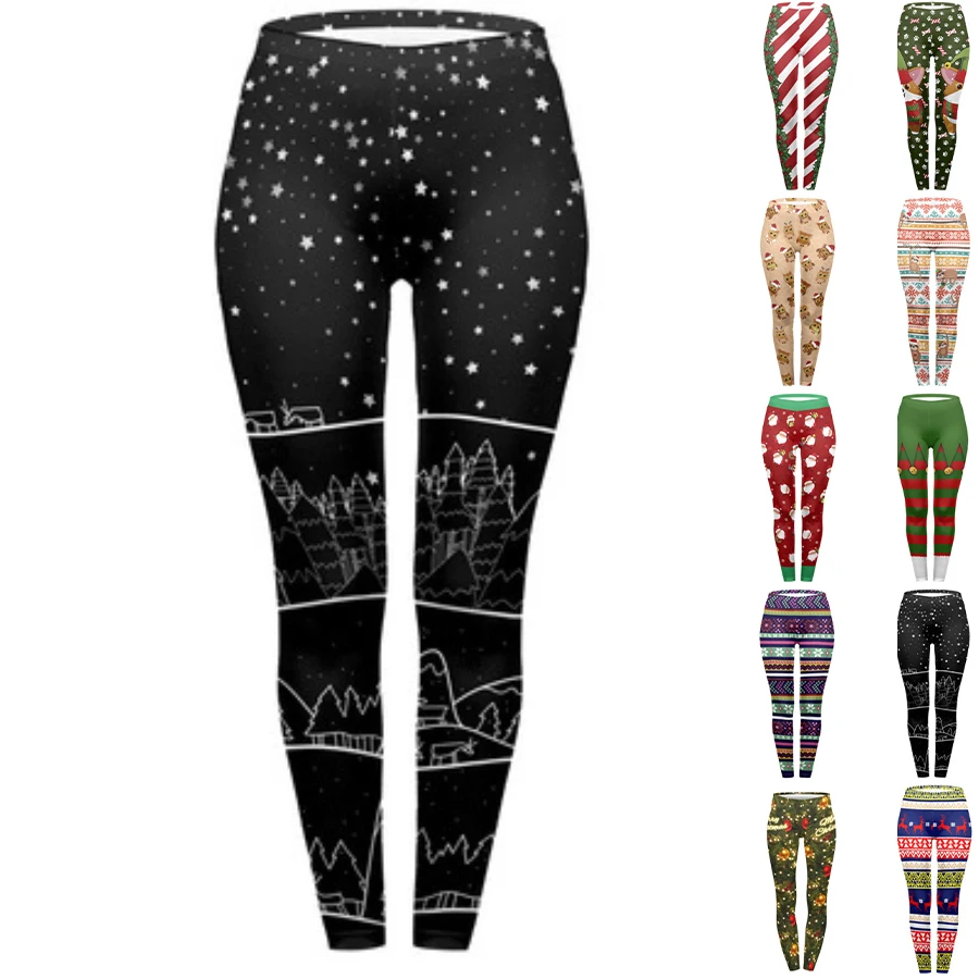 Women's Basic Forest Printed Yoga Pants Elastic Yoga Leggings Gym Jogging Fitness Clothes Quick Dry Slim Pants XS-8XL
Women's Basic Forest Printed Yoga Pants Elastic Yoga Leggings Gym Jogging Fitness Clothes Quick Dry Slim Pants XS-8XL
