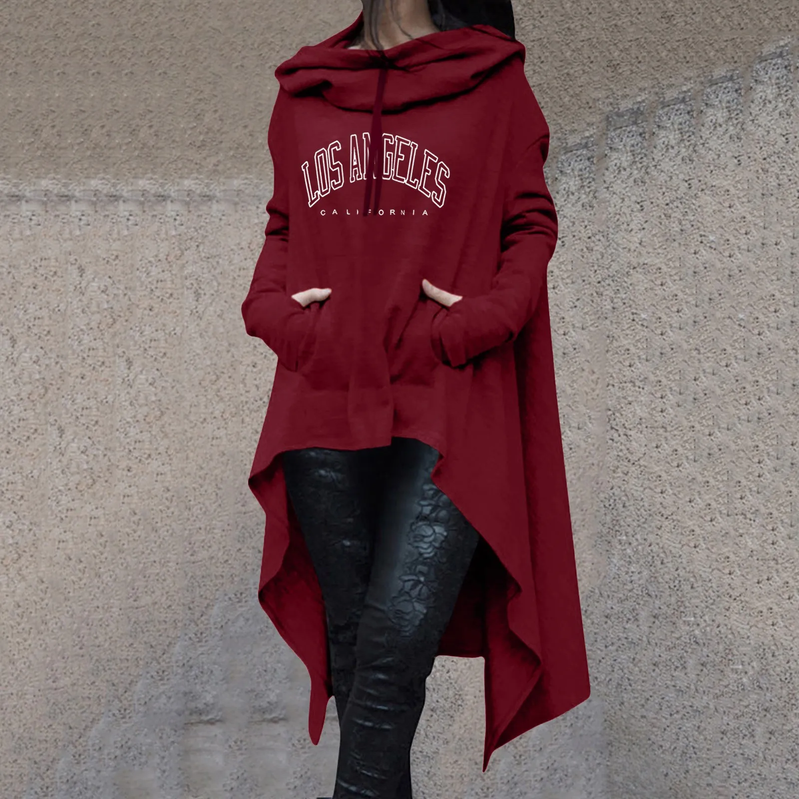 Womens Casual Long Sleeve Letter Printed Hoodies Pullover Drawstring Long Long Graphic Hoodie Women Womens Sweat Shirt
Womens Casual Long Sleeve Letter Printed Hoodies Pullover Drawstring Long Long Graphic Hoodie Women Womens Sweat Shirt