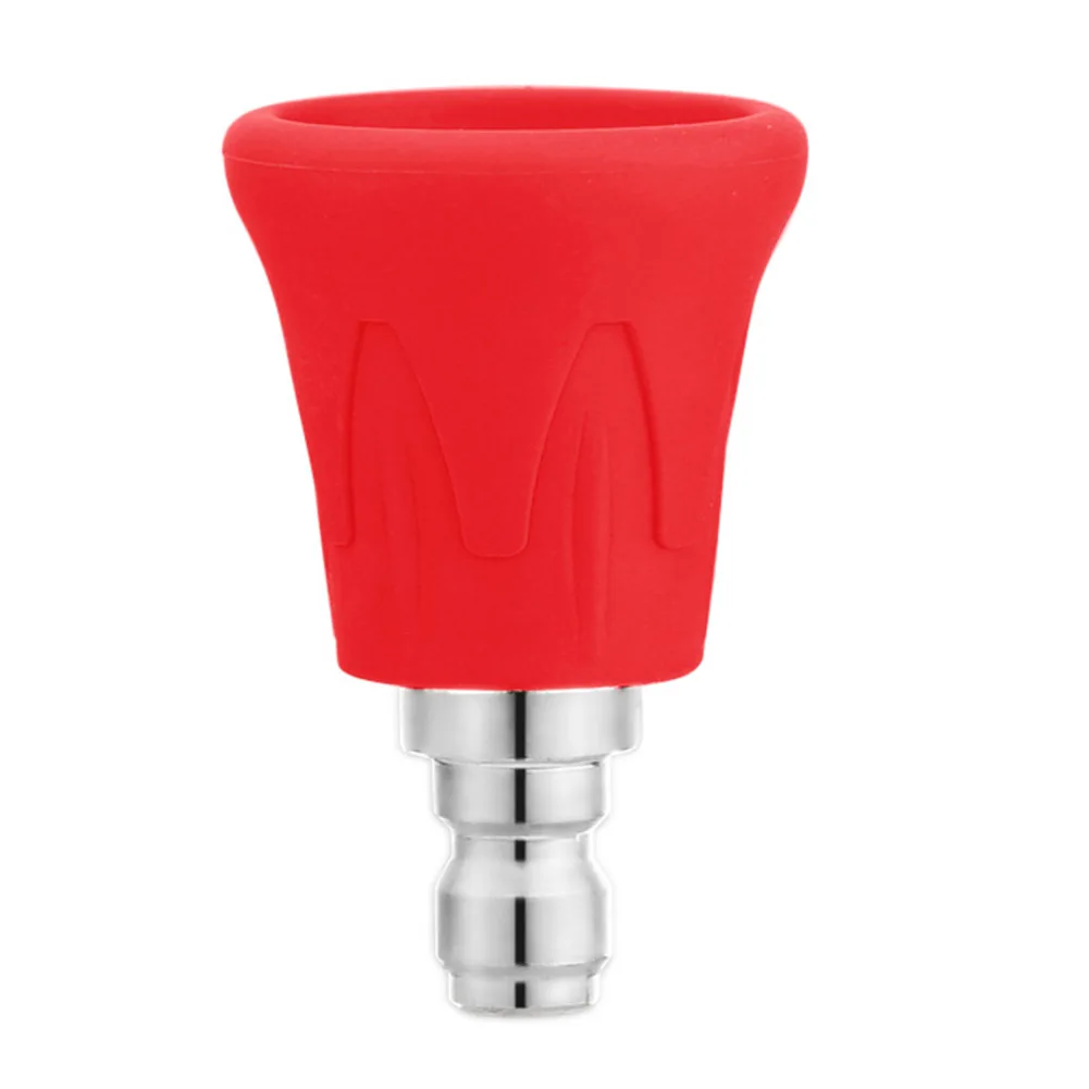 Pressure Washer Nozzle Quick Connect Replacement Part Protective Cover Accessory Car Wash Water Gun Soft Leather Cover Nozzle
Pressure Washer Nozzle Quick Connect Replacement Part Protective Cover Accessory Car Wash Water Gun Soft Leather Cover Nozzle
