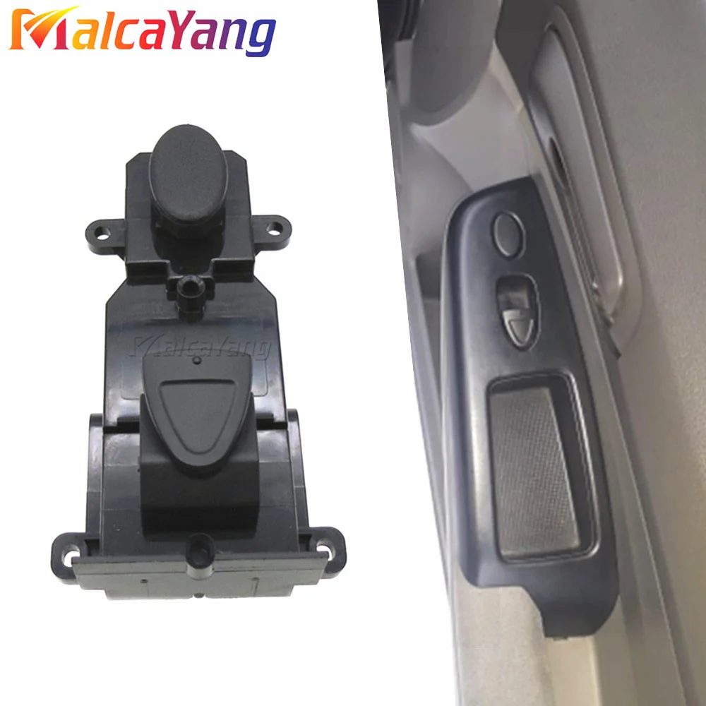 Front Right Side Power Master Window Control Switch For Honda Civic 2005 2006 2007 2008 2009 35760-SNA-A02 Fast Delivery
Front Right Side Power Master Window Control Switch For Honda Civic 2005 2006 2007 2008 2009 35760-SNA-A02 Fast Delivery