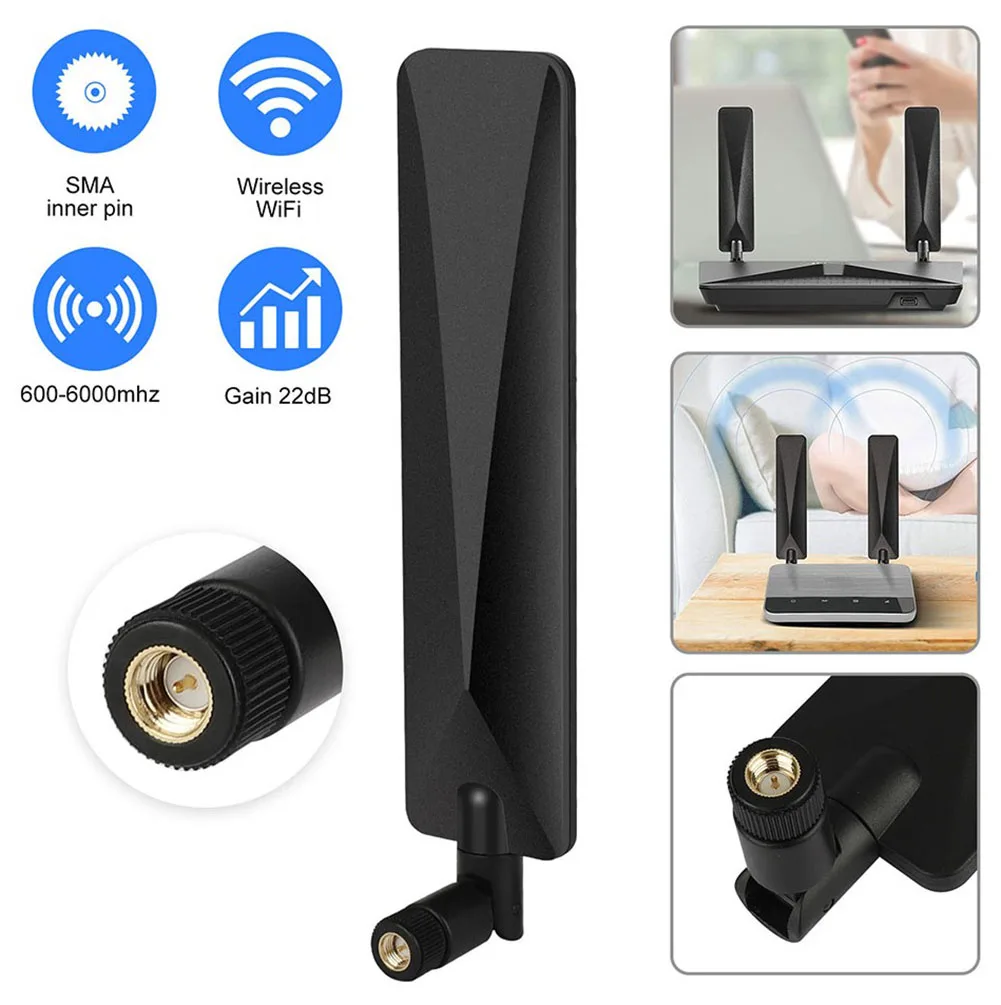 9dBi Long Rang SMA Antenna For UNIDEN HP-1 HP-2 Scanners HomePatrol-1/HomePatrol 2 Indoor Omni-directional Antenna
9dBi Long Rang SMA Antenna For UNIDEN HP-1 HP-2 Scanners HomePatrol-1/HomePatrol 2 Indoor Omni-directional Antenna