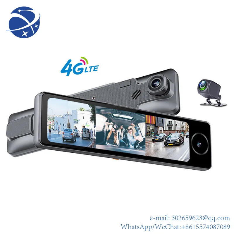 Yun yi 10,88 дюймовый Ips экран 3 канала навигация Gps Android 8,1 BT ADAS помощь в парковке Wifi 4G Автомобильный видеорегистратор зеркало заднего вида Bl
Yun yi 10,88 дюймовый Ips экран 3 канала навигация Gps Android 8,1 BT ADAS помощь в парковке Wifi 4G Автомобильный видеорегистратор зеркало заднего вида Bl