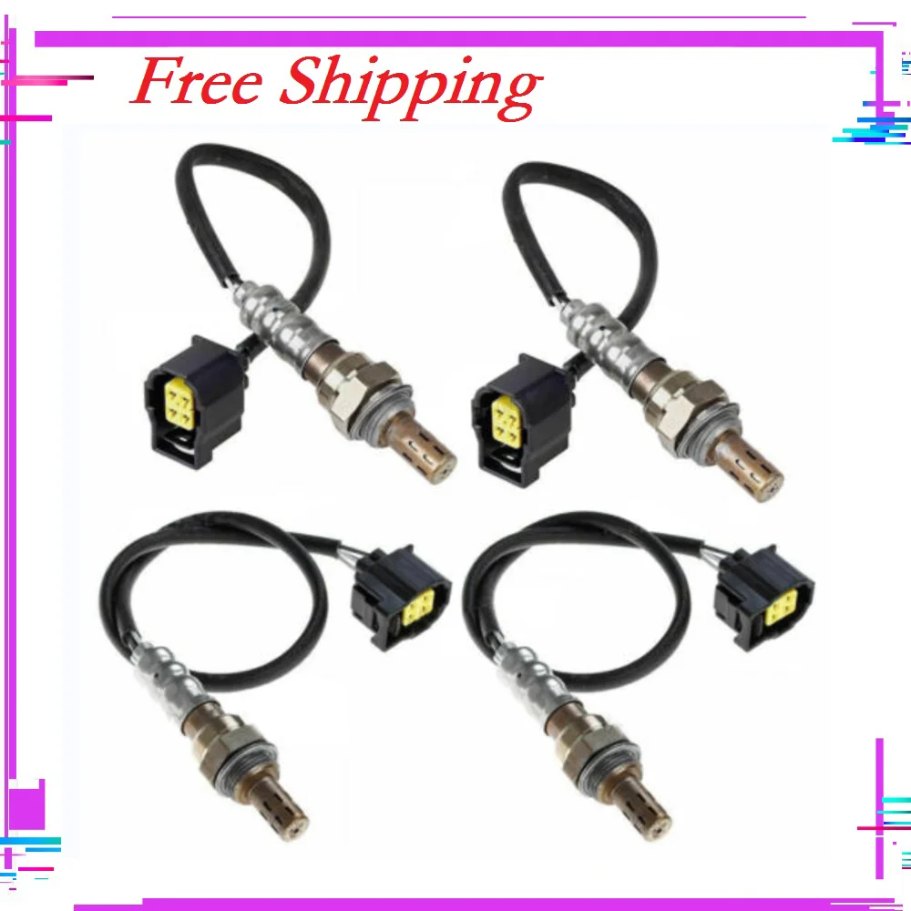 Oxygen Sensor Upstream+downstream for Dodge Wrangler /Ram1500 2500 3500 /Jeep/Chrysler 200 300 2.4L 3.6L 5.7L
Oxygen Sensor Upstream+downstream for Dodge Wrangler /Ram1500 2500 3500 /Jeep/Chrysler 200 300 2.4L 3.6L 5.7L