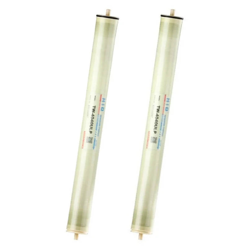 

2pcs Original new 4040 RO membrane HID TW-4040ULP reverse osmosis Commercial water purifier filter