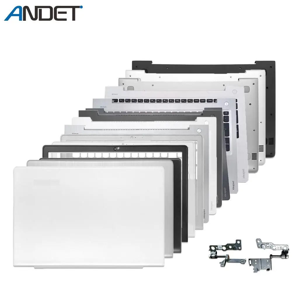 New For Lenovo IdeaPad 310S-15 310S-15ISK IKB 510S-15ISK IKB Laptop LCD BackCover/Front Bezel/Hinge/Palmrest/Keyboard/Bottom Lid
New For Lenovo IdeaPad 310S-15 310S-15ISK IKB 510S-15ISK IKB Laptop LCD BackCover/Front Bezel/Hinge/Palmrest/Keyboard/Bottom Lid