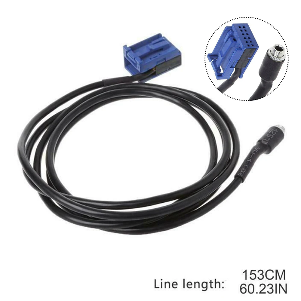 1 Pcs Car Aux Audio Cable Adapter For Mercedes A B C M R S SL CL CLK GL-Klasse W169 W203 W245 W209 X164 High Quality
1 Pcs Car Aux Audio Cable Adapter For Mercedes A B C M R S SL CL CLK GL-Klasse W169 W203 W245 W209 X164 High Quality