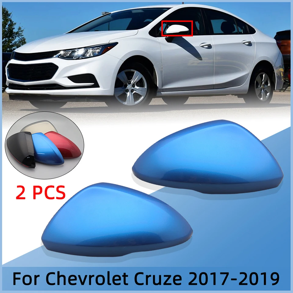 2Pcs For Chevrolet Cruze 2017 2018 2019 Mirror Cap With Lamp Type Rear View Door Side Cover Hood Lid Wing Exterior Case Housing
2Pcs For Chevrolet Cruze 2017 2018 2019 Mirror Cap With Lamp Type Rear View Door Side Cover Hood Lid Wing Exterior Case Housing
