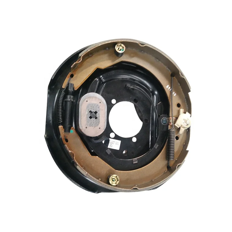 COMPAKS RV 12-дюймовый Электрический стояночный тормоз, предоставленный Trialer Parts Factory
COMPAKS RV 12-дюймовый Электрический стояночный тормоз, предоставленный Trialer Parts Factory