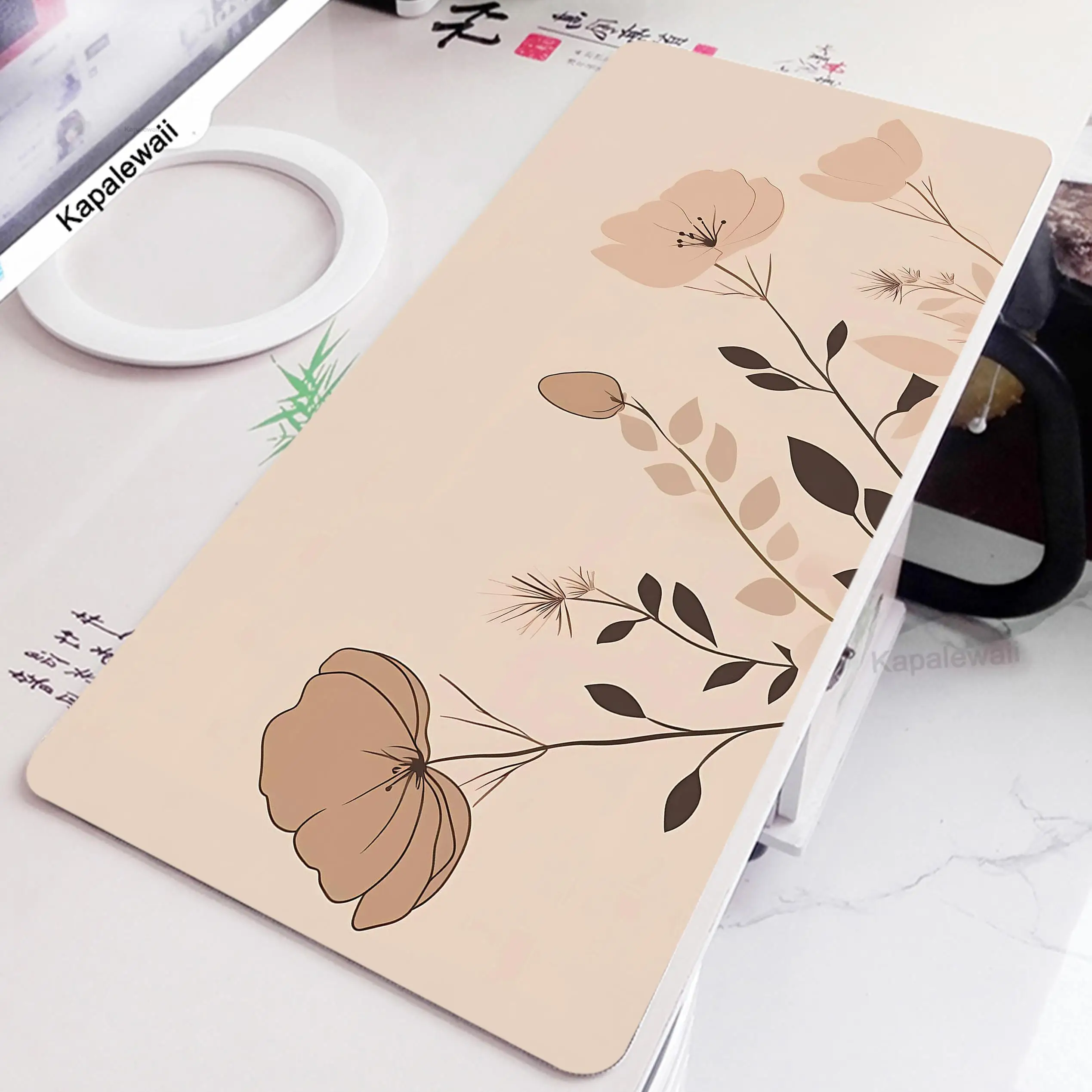 Большой игровой коврик для мыши с цветочным рисунком, нескользящий игровой коврик для мыши, игровой скоростной Настольный коврик для мыши 100x50 см, коврики для клавиатуры 
Большой игровой коврик для мыши с цветочным рисунком, нескользящий игровой коврик для мыши, игровой скоростной Настольный коврик для мыши 100x50 см, коврики для клавиатуры