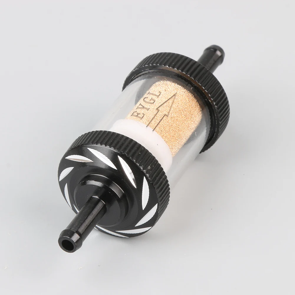 Oil Filter Fuel Oil Filter 1pcs 8mm/0.31\" Aluminum Alloy Black Blue Brand New Glass Gold Universal For Automobile
Oil Filter Fuel Oil Filter 1pcs 8mm/0.31\" Aluminum Alloy Black Blue Brand New Glass Gold Universal For Automobile