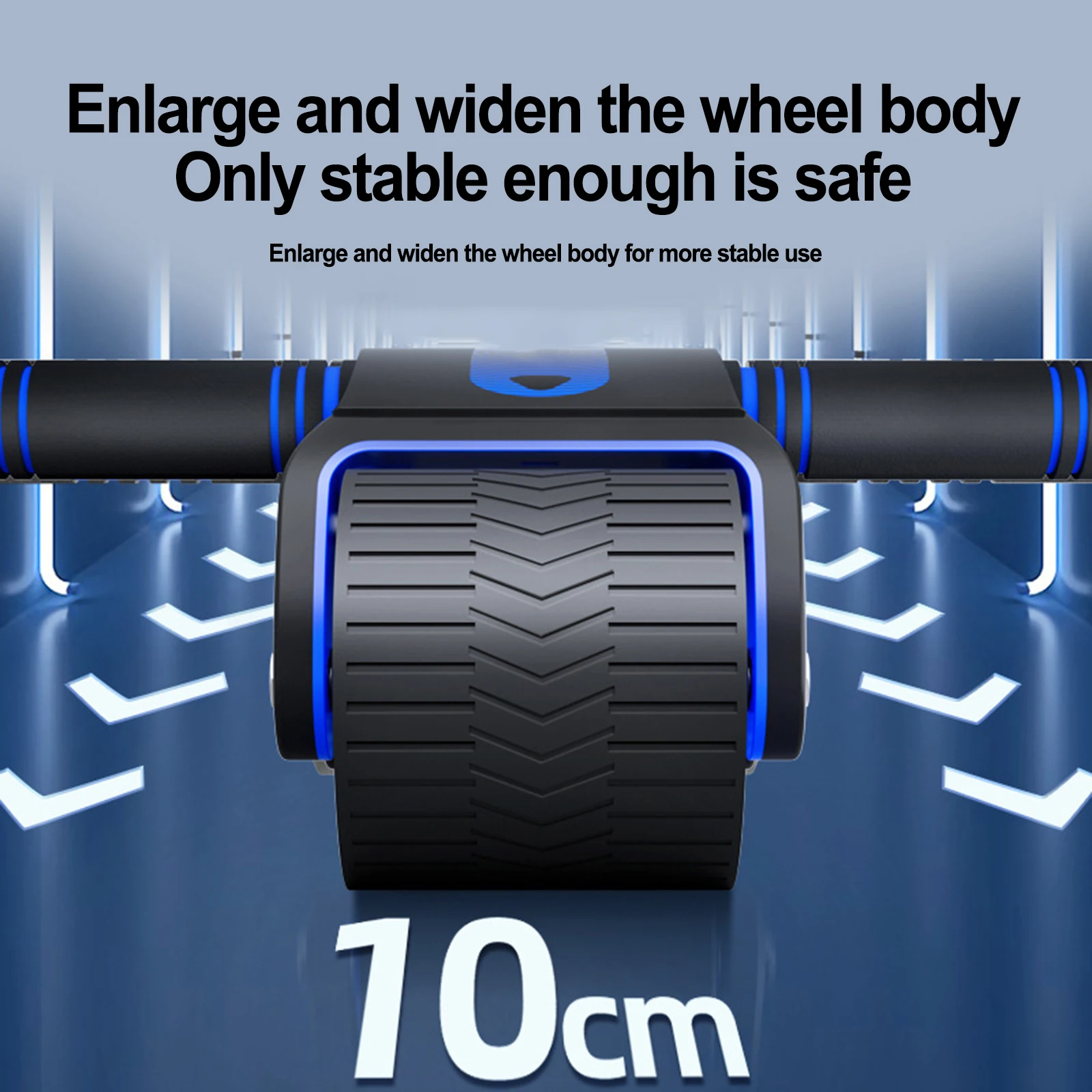 Достигайте своих фитнес-целей с помощью этого для Ab Roller Wheel Dual Wheels автоматический отскок и стабильный дизайн для оптимального результата!
Достигайте своих фитнес-целей с помощью этого для Ab Roller Wheel Dual Wheels автоматический отскок и стабильный дизайн для оптимального результата!