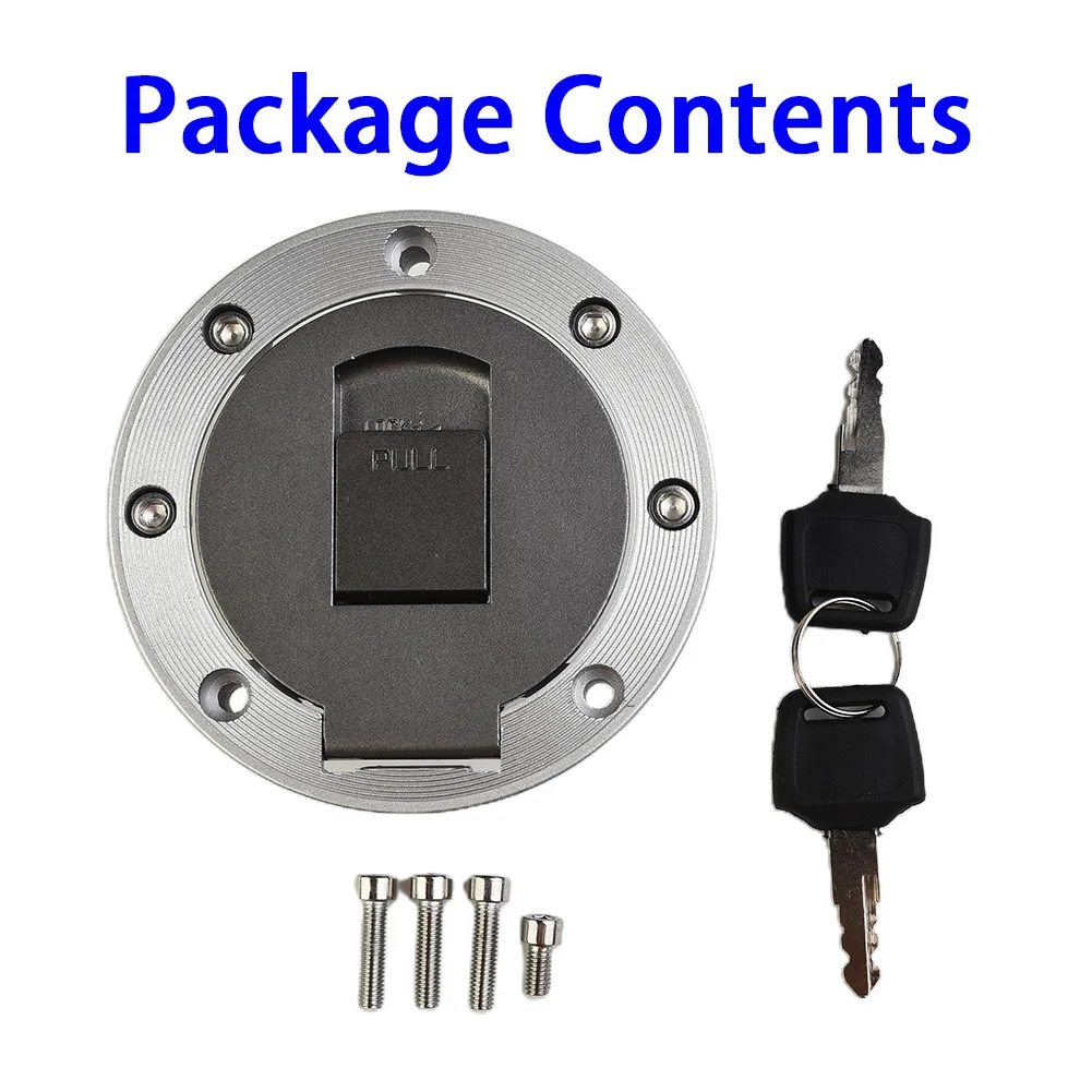 1 X Car Gas Cap Modified Universal Motorbike Motorcycle Fuel Gas Tank Cap Cover Lock With 2 Keys Aluminum Alloy Gas Tanks
1 X Car Gas Cap Modified Universal Motorbike Motorcycle Fuel Gas Tank Cap Cover Lock With 2 Keys Aluminum Alloy Gas Tanks