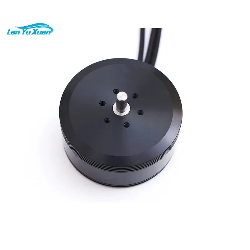 6215 New Stepless Brushless Motor Aircraft Model UAV Multi rotor Motor with High Tension and Fast Heat Dissipation
6215 New Stepless Brushless Motor Aircraft Model UAV Multi rotor Motor with High Tension and Fast Heat Dissipation