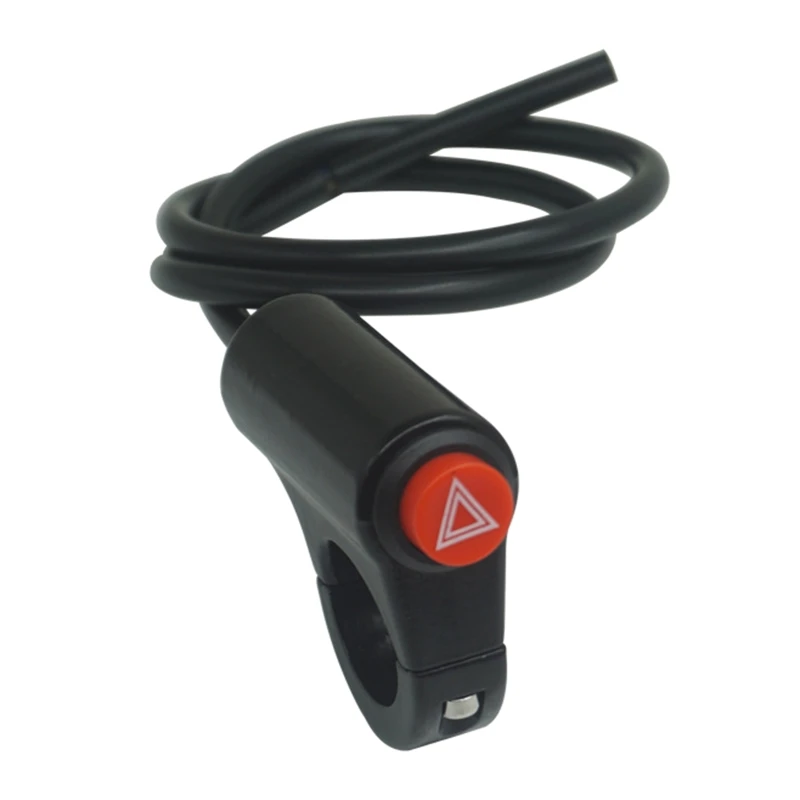 Universal Motorcycle Handlebars 22mm Control Button Headlight Spotlights Light Warning Emergency Lamp
Universal Motorcycle Handlebars 22mm Control Button Headlight Spotlights Light Warning Emergency Lamp