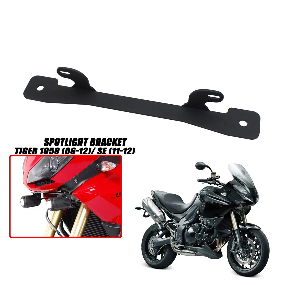 Для мотоцикла Tiger 1050 SE TIGER1050 1050SE 2006-2012, светодиодные фары дальнего света, дополнительная деталь, передний кронштейн для крепления
Для мотоцикла Tiger 1050 SE TIGER1050 1050SE 2006-2012, светодиодные фары дальнего света, дополнительная деталь, передний кронштейн для крепления