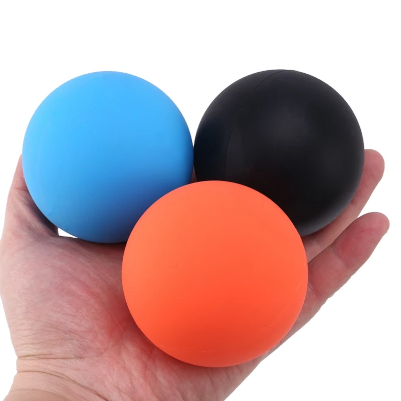 

3 Pack Stress Balls High Elasticity Squeeze Balls Relieve Stress Hand Finger Exercise Balls For Kids Adults Seniors